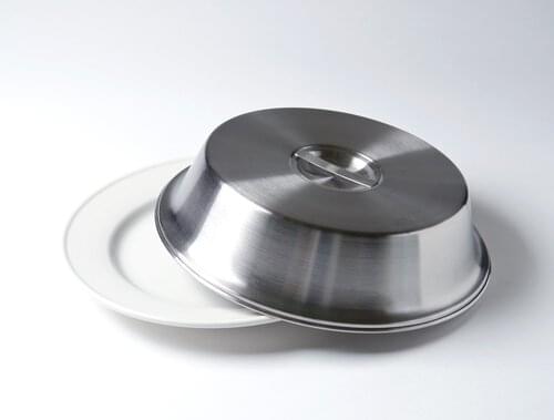 Aluminium Plate Rings & Cover
