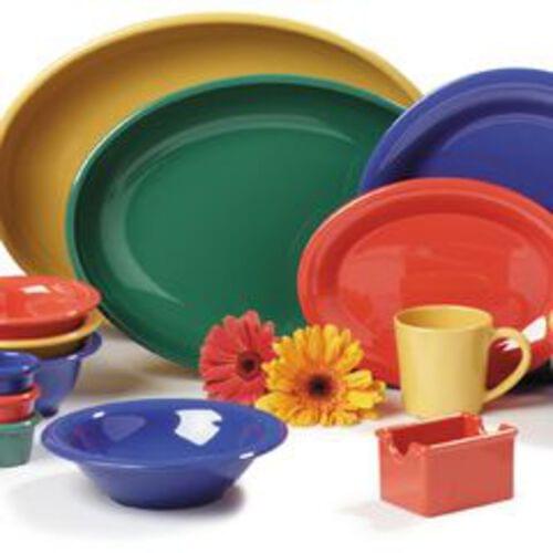 Melamine & Polycarbonate Crockery