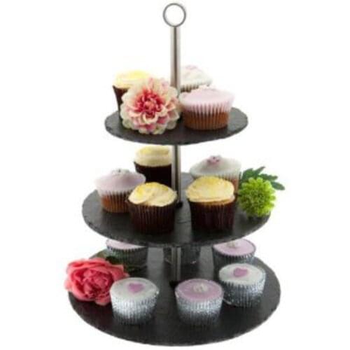 Tiered Display Trays