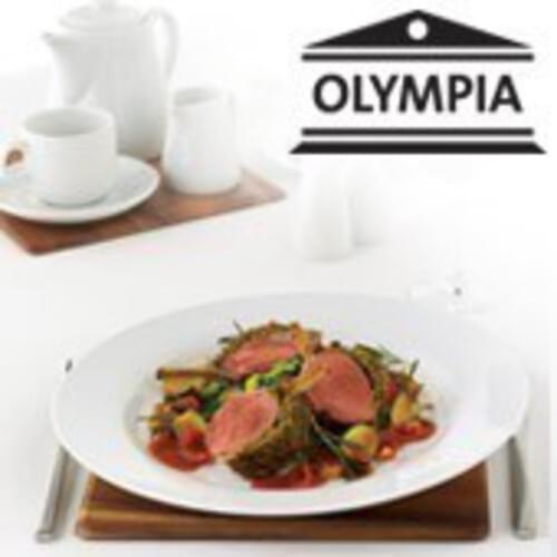 Olympia Whiteware Crockery