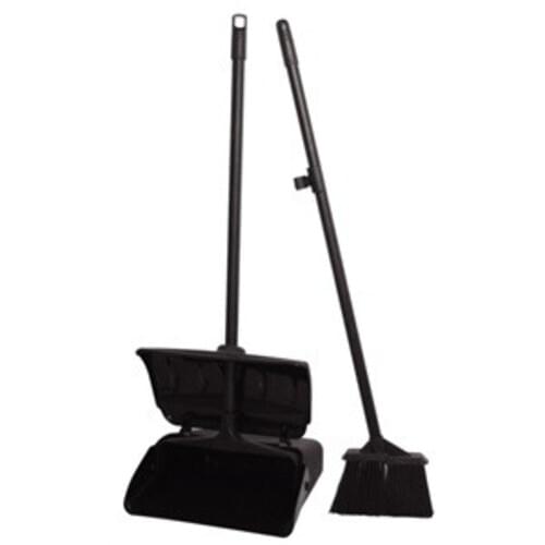 Lobby Dustpan & Brush