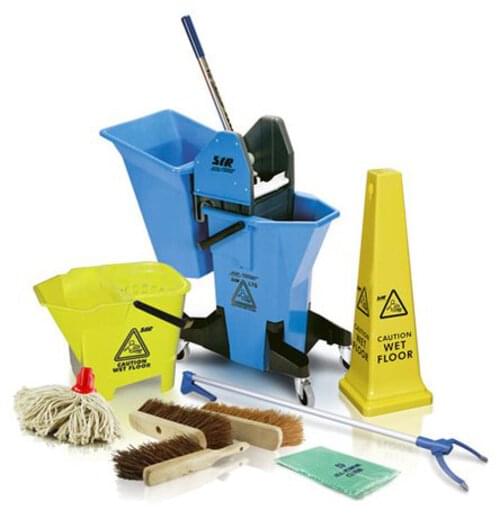 Cleaning Equipment