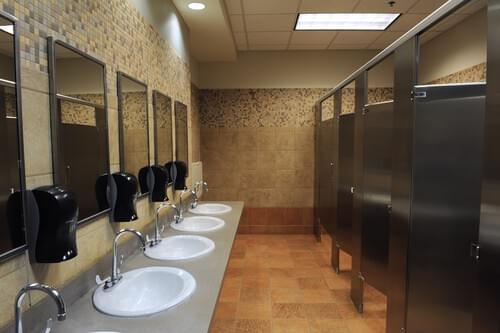 Washroom & Janitorial Supplies