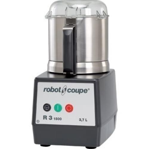 Robot Coupe Processors
