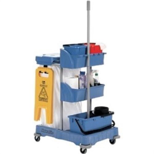 Janitorial Carts & Trolleys