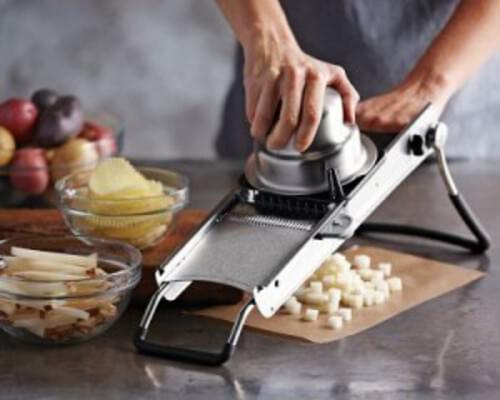 Mandolin and Vegetable Cutters