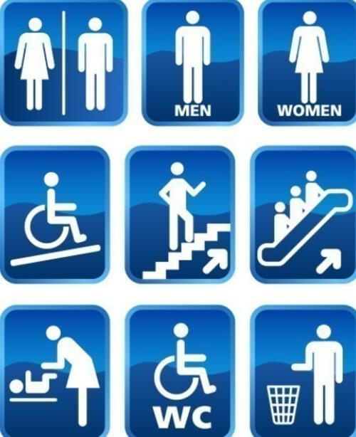 Public Information Signs