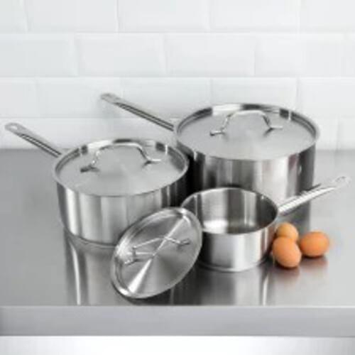 Saucepans