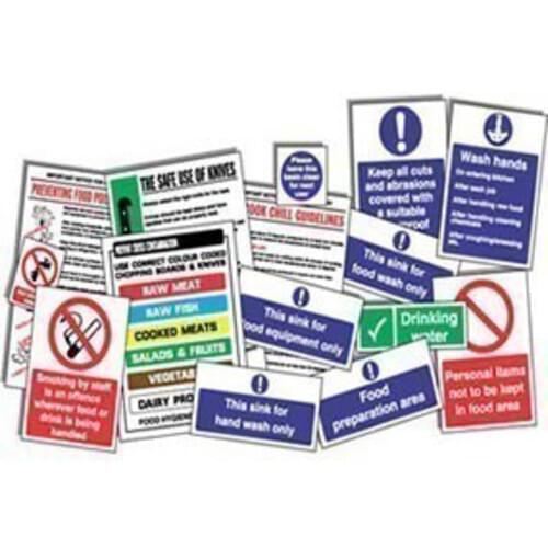 Safety & Signs