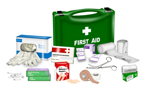 First Aid Kits