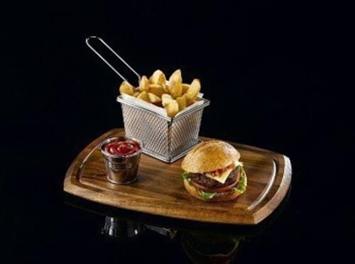 Baskets - Wire and Wooden