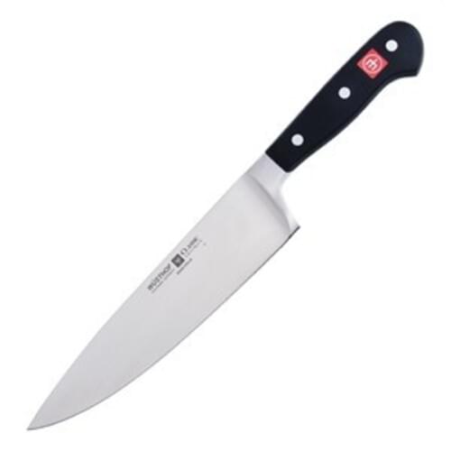 Wusthof Trident Chef Knives
