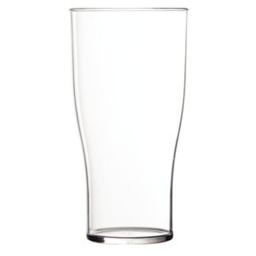 Polystyrene Glasses