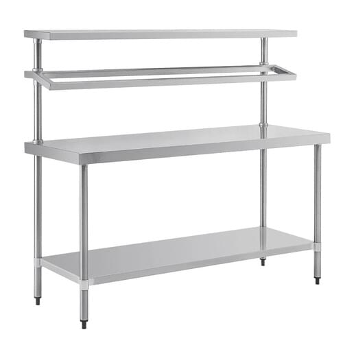 Stainless Steel Prep Stations