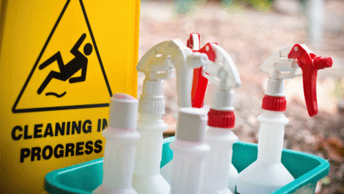 Cleaning Chemicals