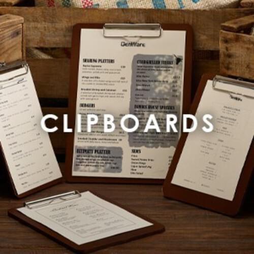 Clipboards