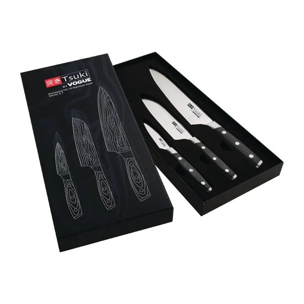 Chef Knife Sets, Wallets & Cases