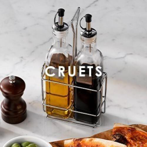 Cruets