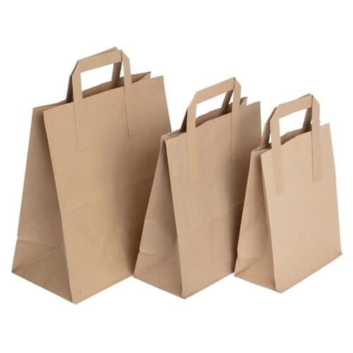Paper Carrier Bags
