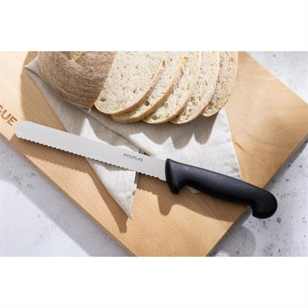 Hygiplas Nylon Handled Chefs Knives