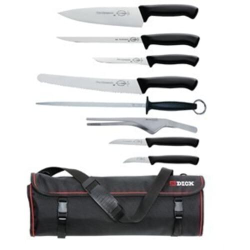 Chef Knife Sets, Wallets & Cases