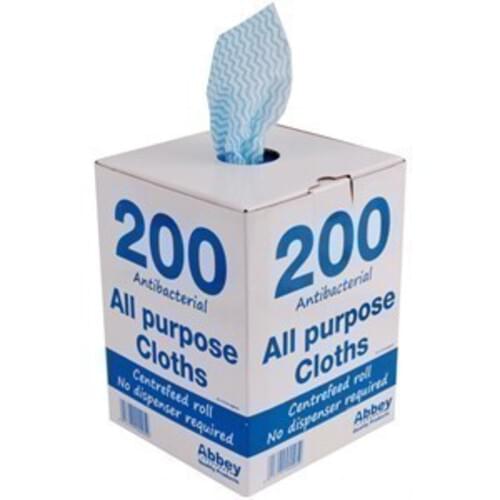 Antibacterial Cloths