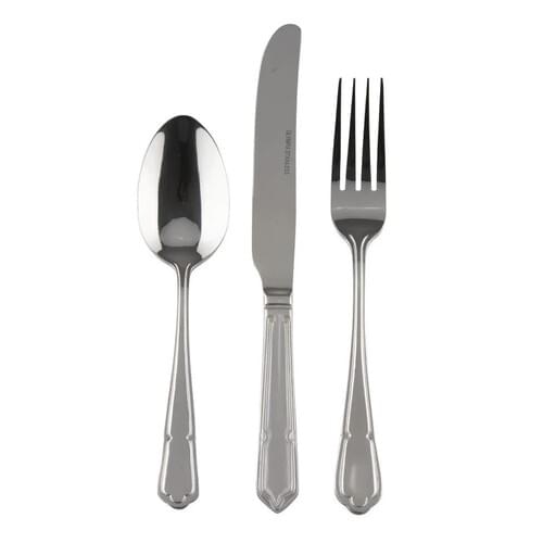 Dubarry 18/0 Cutlery