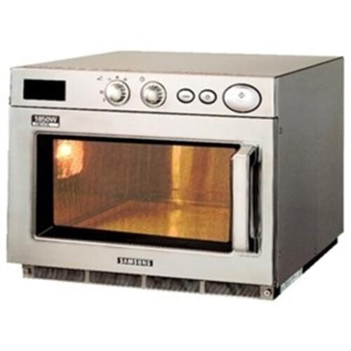 Commercial Microwave Ovens