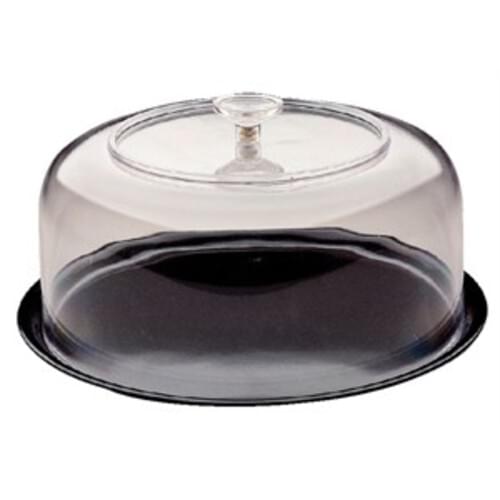 Clear Dome Covers & Trays