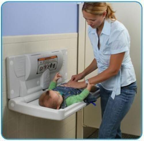 Baby Changing Units