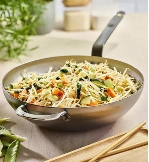 Woks & Oriental Cookware