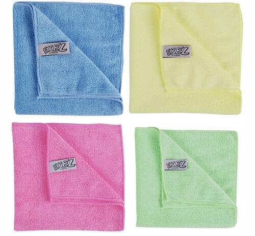 Jantex Microfibre Cloths