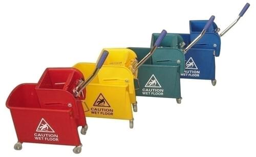 Mop Buckets & Wringers