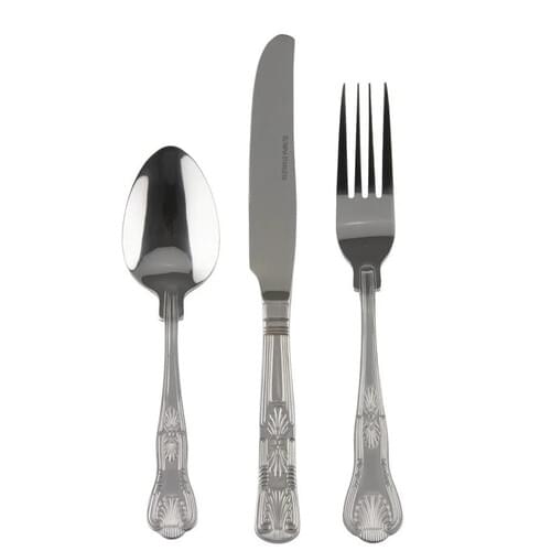 Kings 18/0 Cutlery