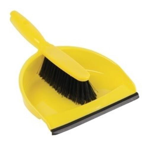 Dustpan & Brush