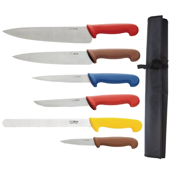 All Chef Knives, Sets, Wallets & Sharpeners