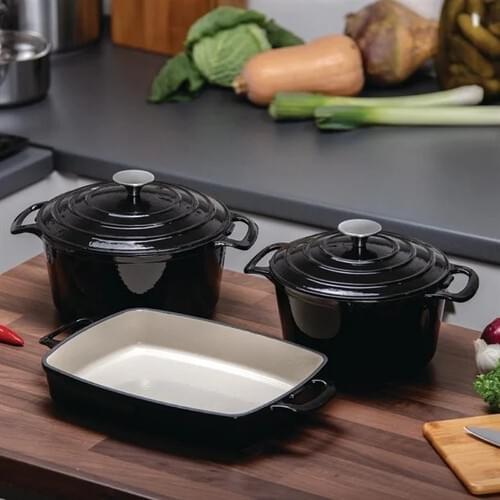 Oven to Table Cookware
