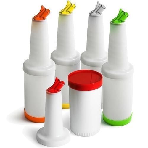 Bar Pourers & Storers