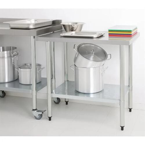 Stainless Steel Tables