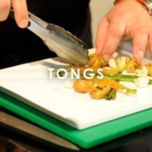 Genware Tongs