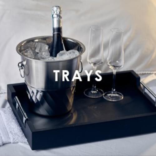 Trays