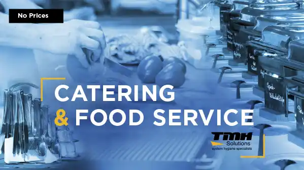 Catalogue Catering Food Service - TMH