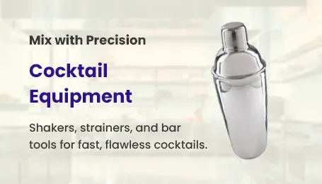 Cocktail Equipment