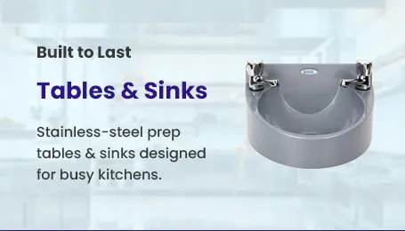 Tables & Sinks