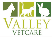 Valley Vet Care, Left Breast Embroidery