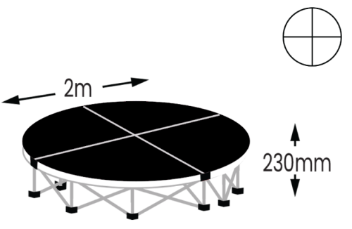 UL/RDR/HDV