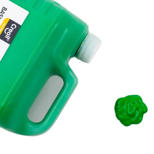 Creall Basic Colour Ready Mixed 5L - Green