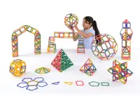 Polydron Frameworks Set - Pieces x 460