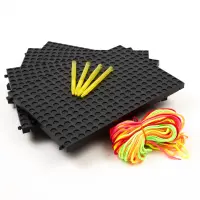 Pattern Boards - Black - Pack x 4