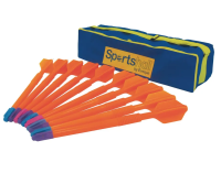 Eveque Turbo Javelin - 70cm - 400g - Pack x10